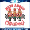 retro-nuts-about-christmas-svg