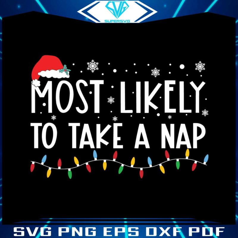 most-likely-to-take-a-nap-svg