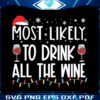most-likely-to-drink-all-the-wine-svg