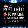 most-likely-to-watch-all-the-football-games-svg