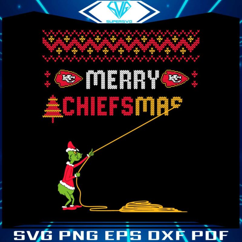 funny-grinch-merry-chiefsmas-svg