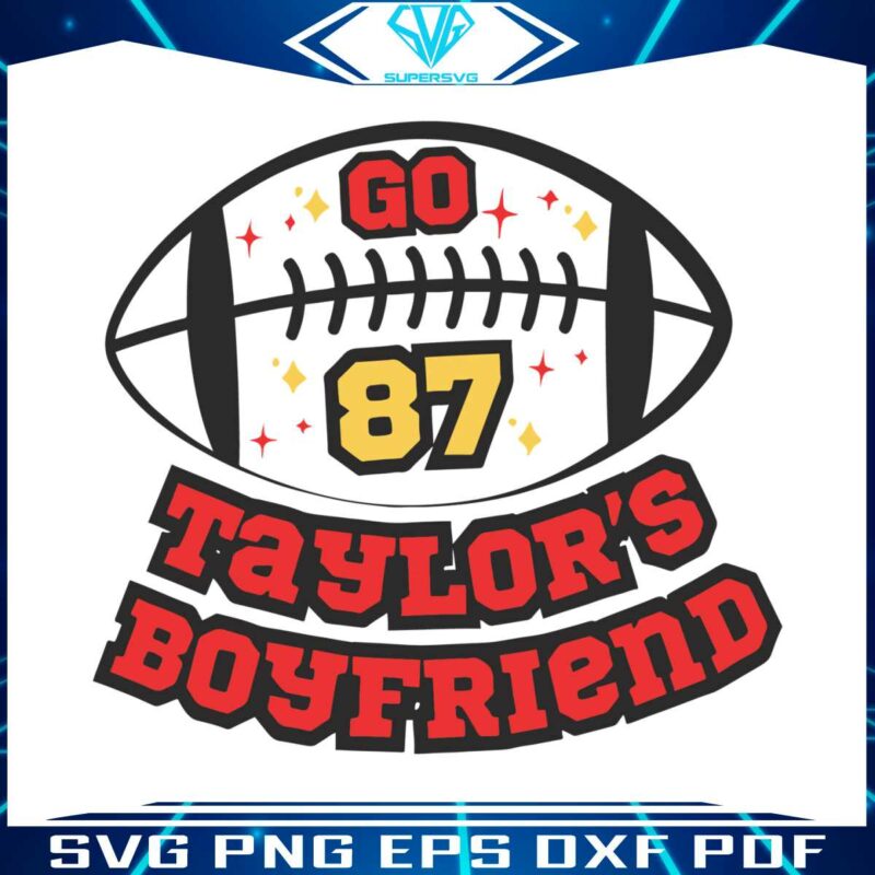 go-87-taylors-boyfriend-football-svg