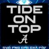 tide-on-top-alabama-football-svg
