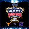 allstate-sugar-bowl-matchup-2024-svg