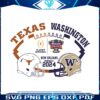 texas-longhorns-vs-washington-huskies-svg
