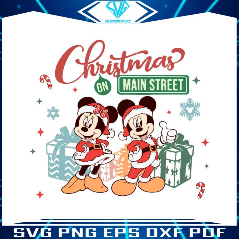 disney-christmas-on-main-street-svg