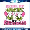 drinks-up-grinches-its-christmas-svg