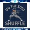 do-the-soto-shuffle-mlb-svg