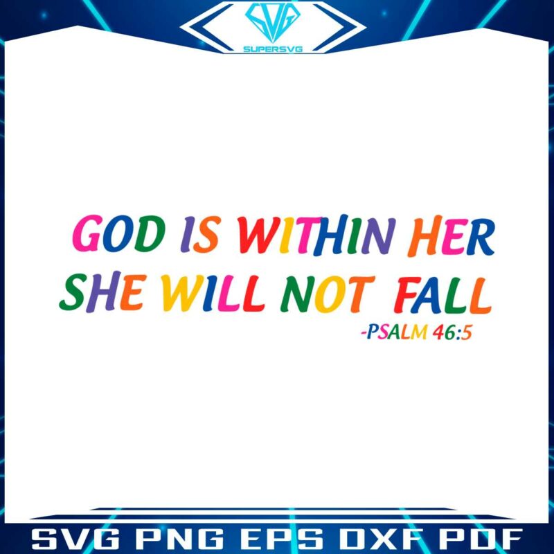 god-is-within-not-fall-bible-verse-svg