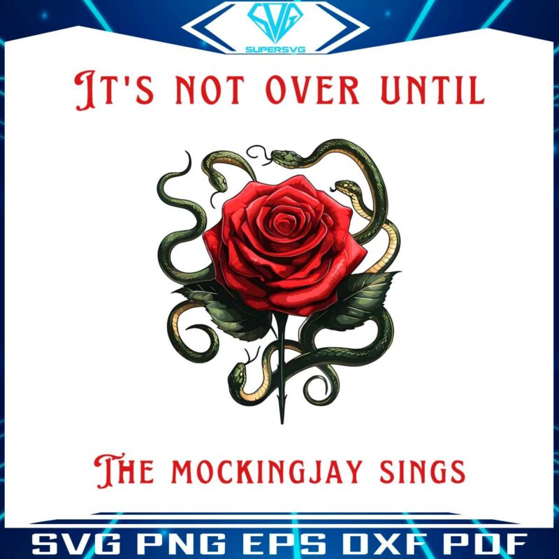 until-the-mockingjay-sings-the-hunger-games-png