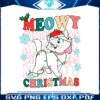 cute-meowy-christmas-aristocats-santa-svg