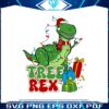 disney-toy-story-tree-rex-xmas-lights-svg
