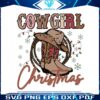 vintage-cowgirl-boots-christmas-svg