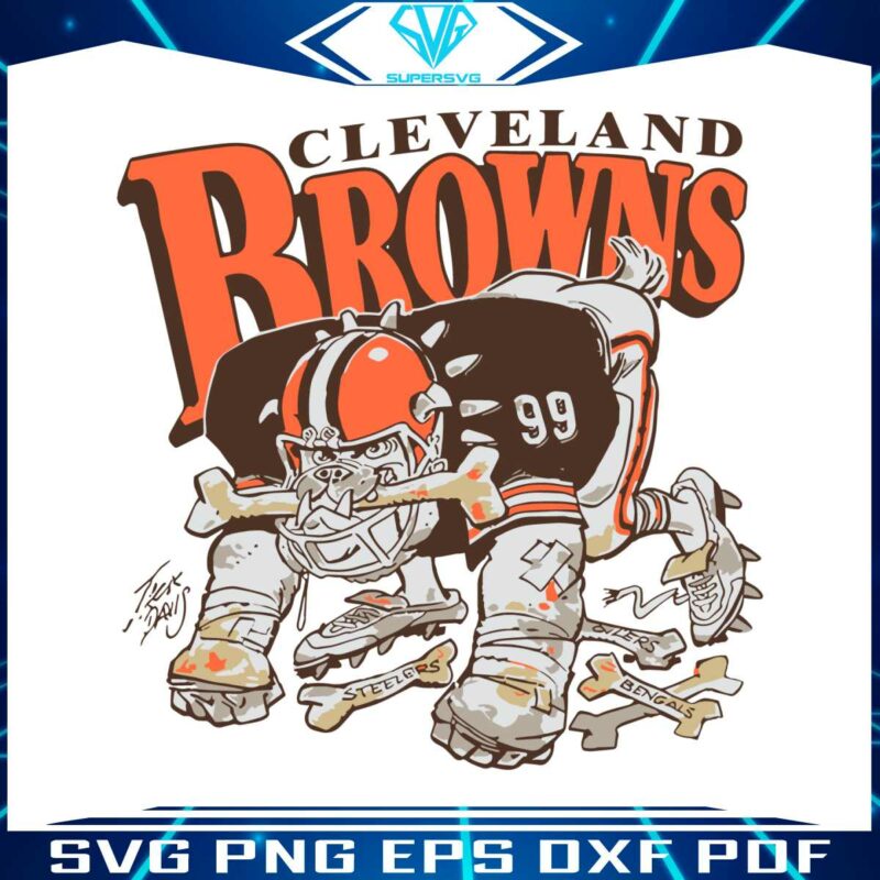 retro-cleveland-browns-mascot-svg-digital-download