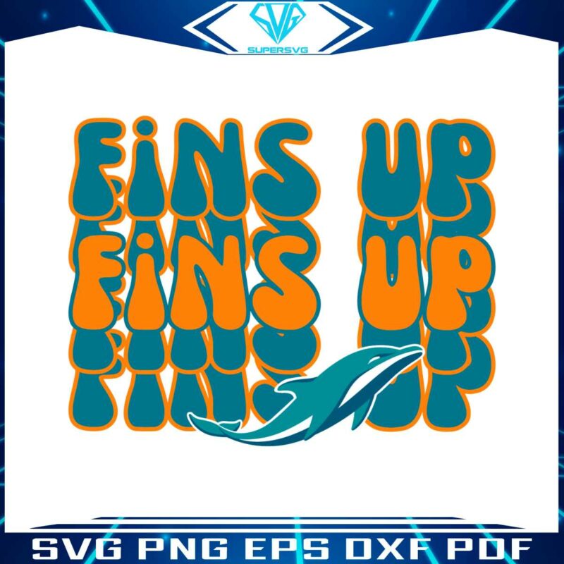 fins-up-miami-dolphins-svg-cricut-digital-download