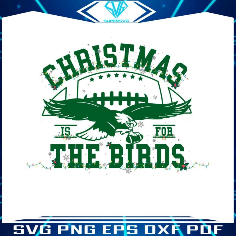 philadelphia-eagles-christmas-is-for-the-birds-svg