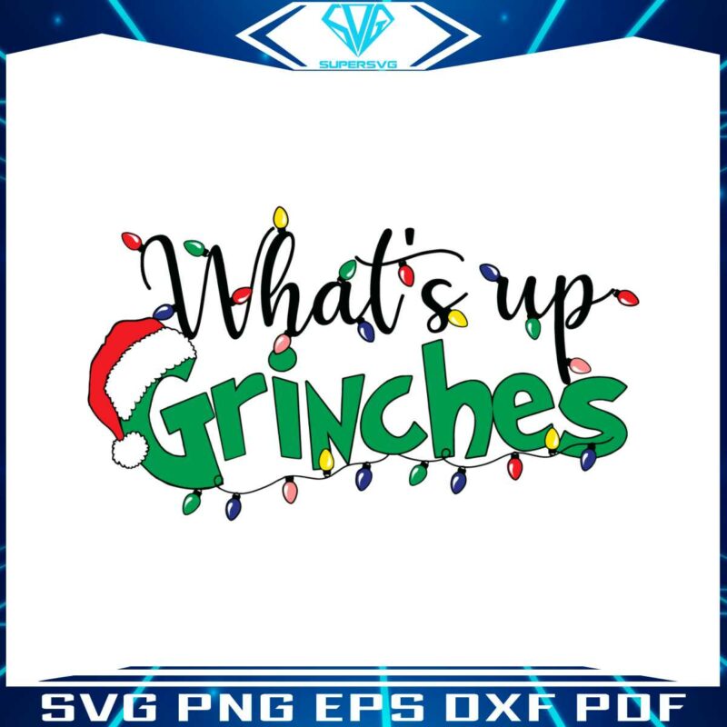 whats-up-grinches-christmas-lights-svg