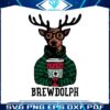 funny-brewdolph-reindeer-christmas-coffee-svg