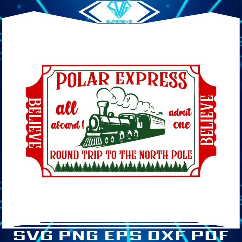 polar-express-all-aboard-admit-one-svg
