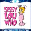 sissy-lou-who-retro-christmas-svg