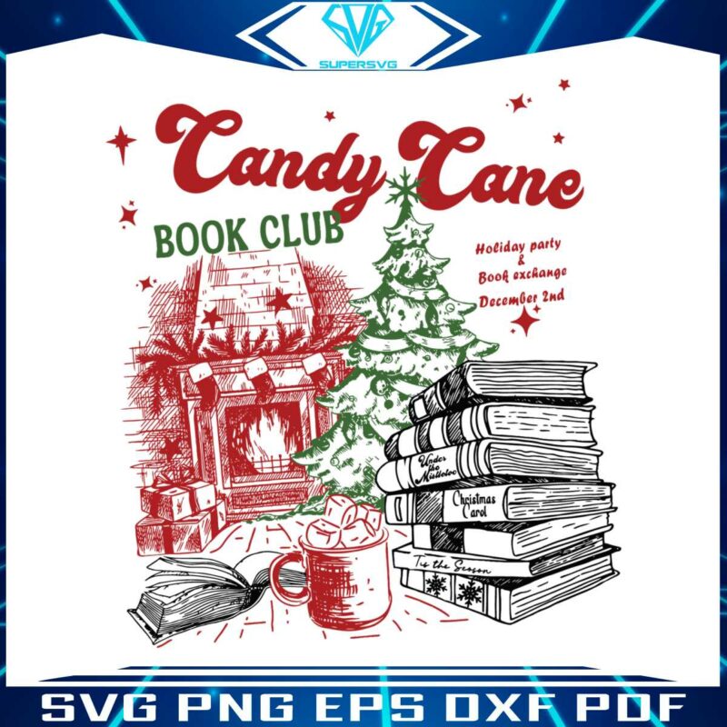 candy-cane-book-club-christmas-svg