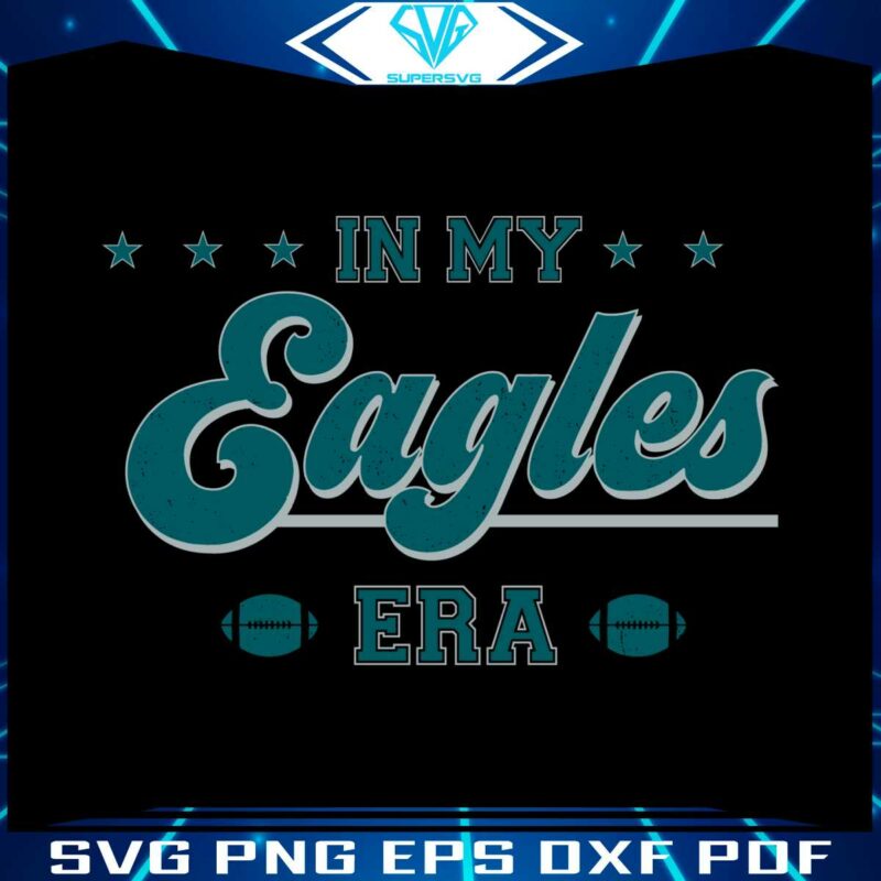 vintage-in-my-eagles-era-nfl-svg