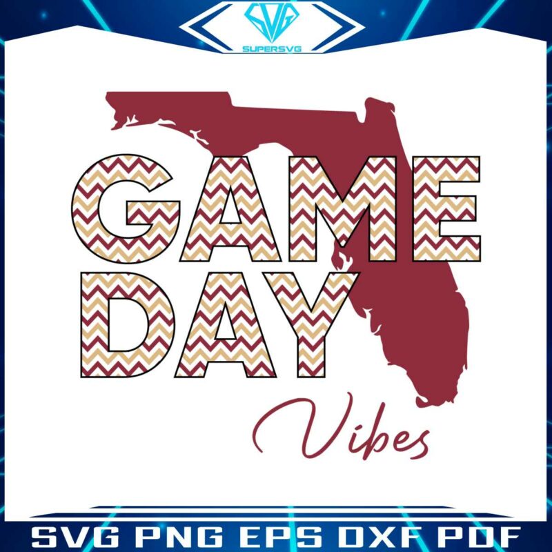 florida-state-football-game-day-vibes-svg