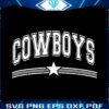 retro-cowboys-football-svg-cricut-digital-download