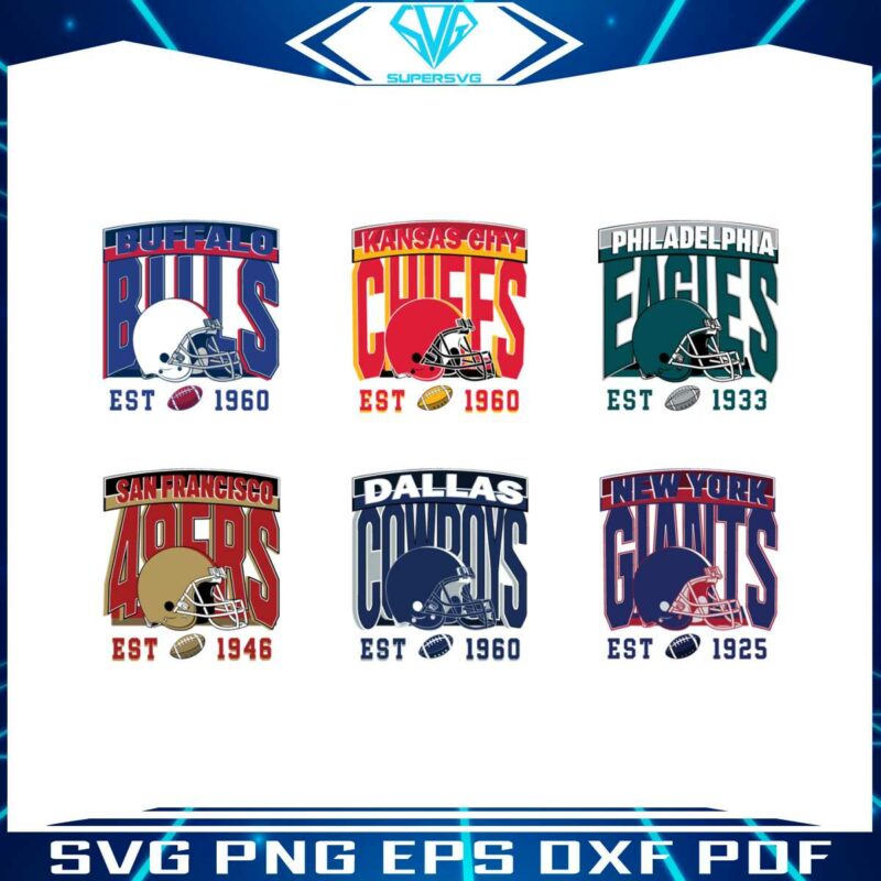 national-football-league-team-logo-svg-bundle