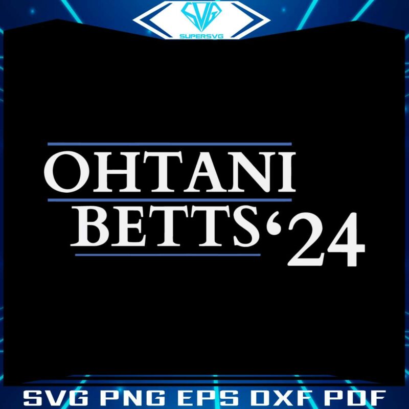 shohei-ohtani-betts-24-mlb-player-svg