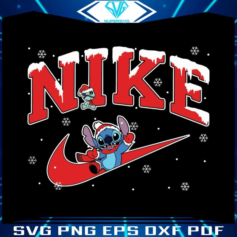 christmas-stitch-nike-logo-svg