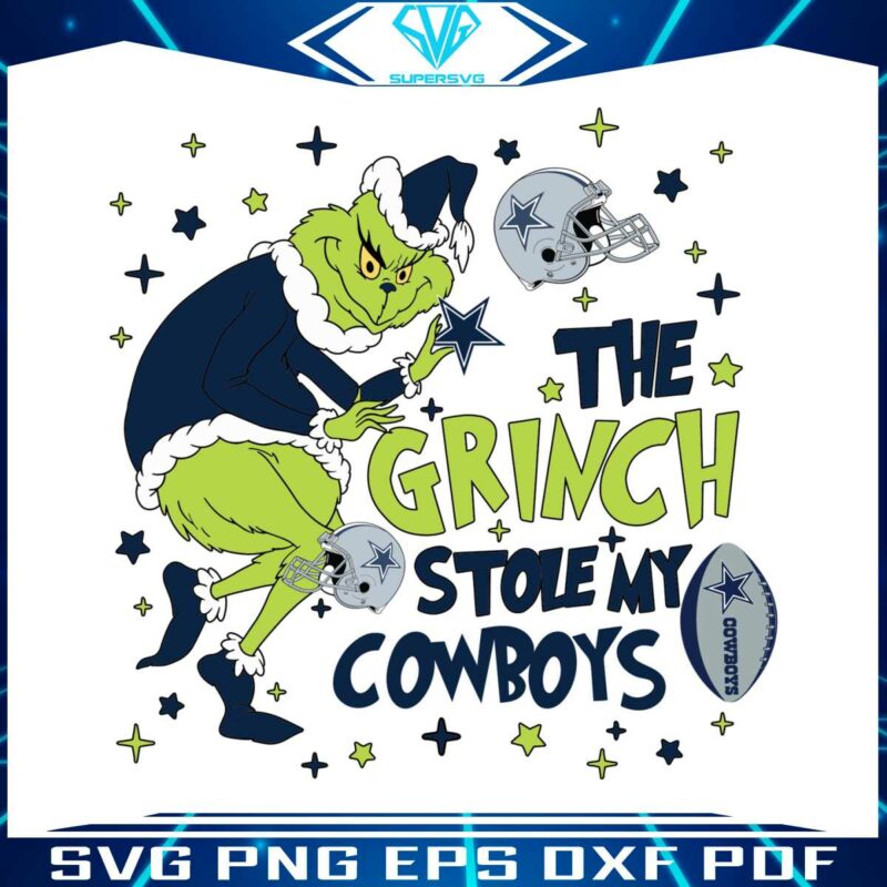 funny-grinch-stole-my-cowboys-svg