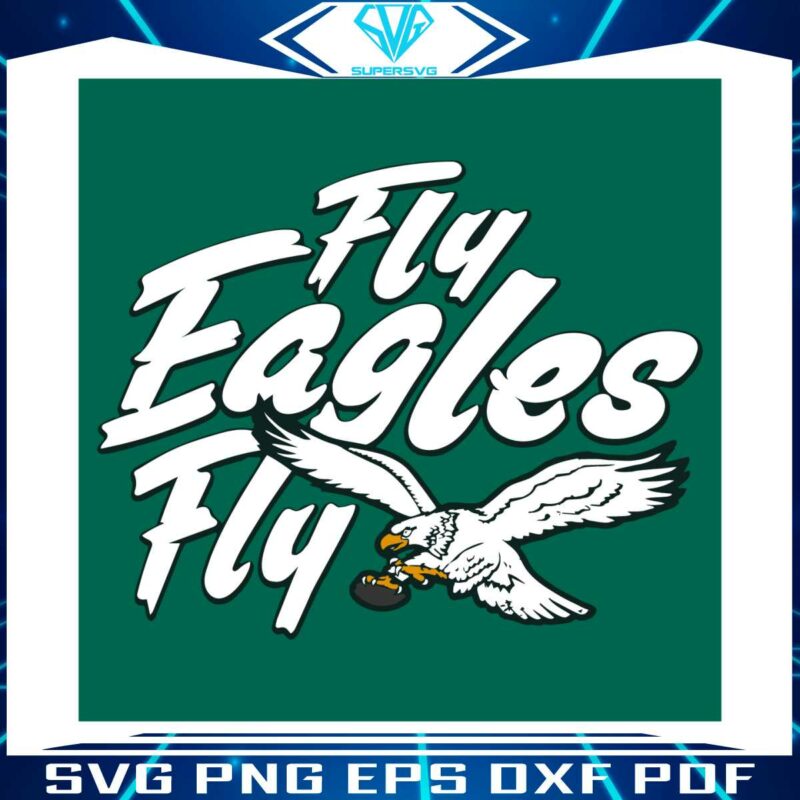 fly-eagles-fly-philadelphia-eagles-svg