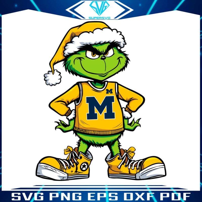 funny-grinch-michigan-wolverines-ncaa-svg