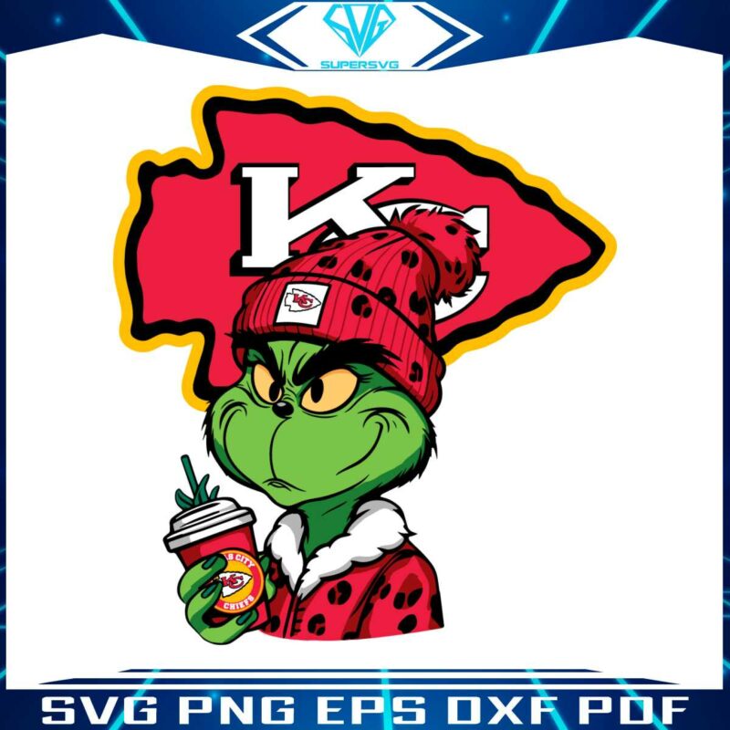 grinch-kansas-city-chiefs-svg-digital-download