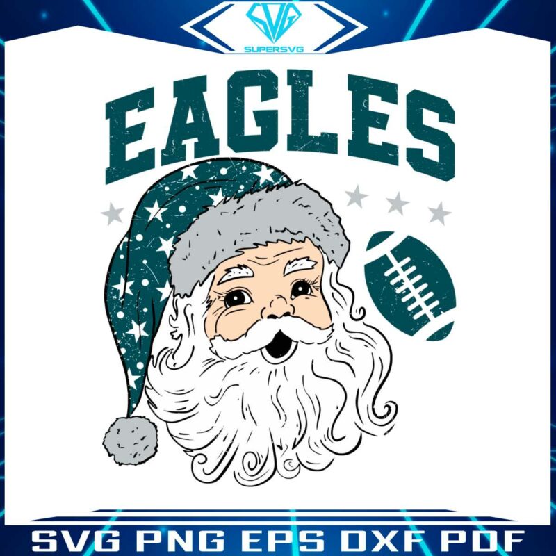 philadelphia-eagles-santa-football-svg