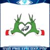 nfl-philadelphia-eagles-grinch-heart-hand-svg
