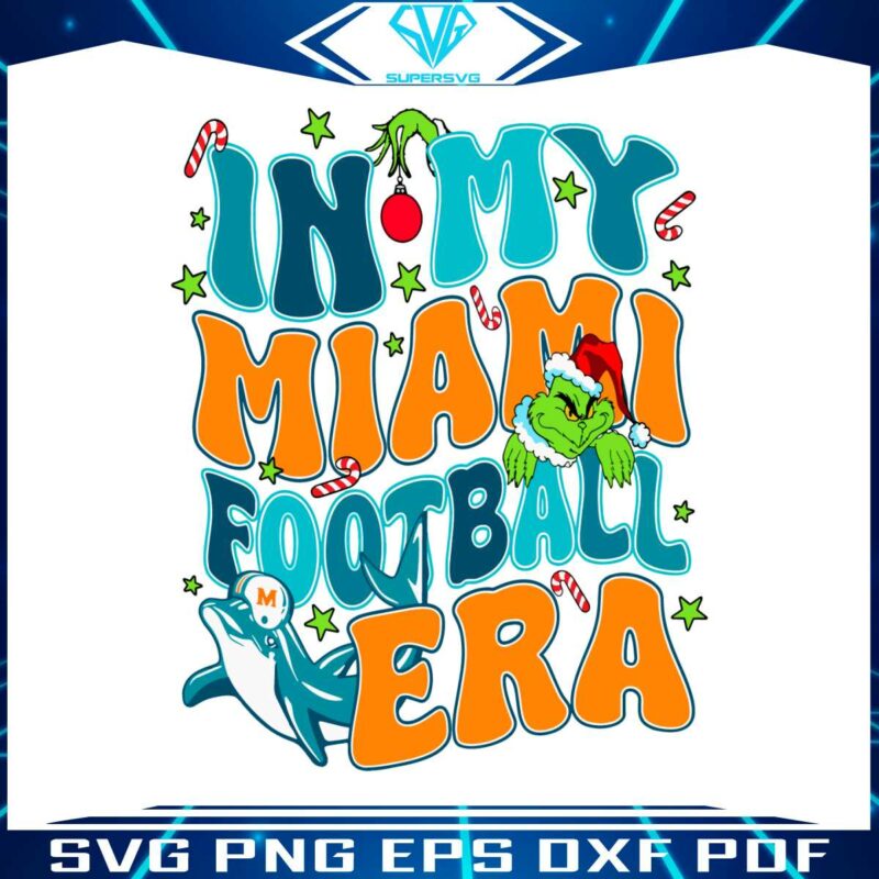 grinch-in-my-miami-football-era-svg