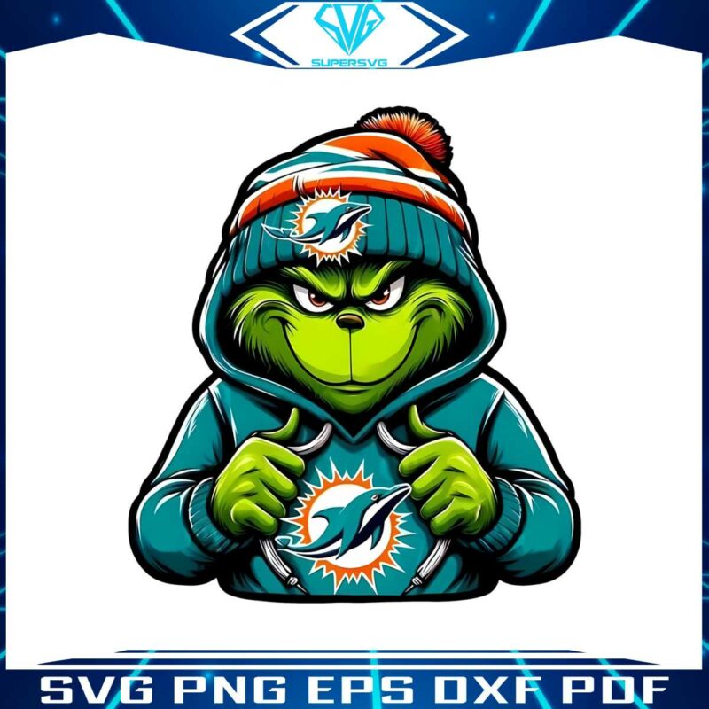 retro-grinch-miami-dolphins-nfl-png