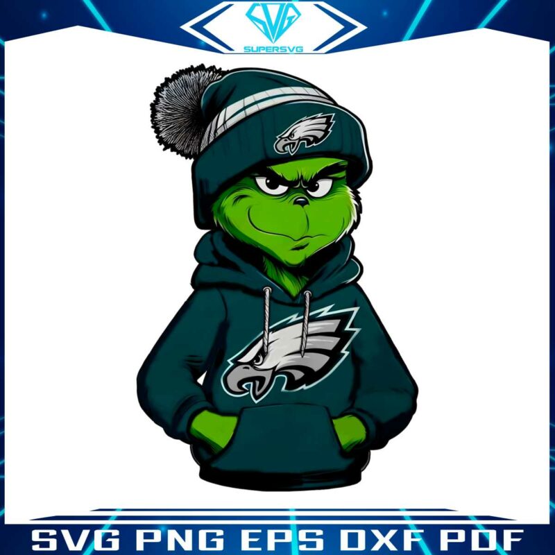 retro-grinch-philadelphia-eagles-png