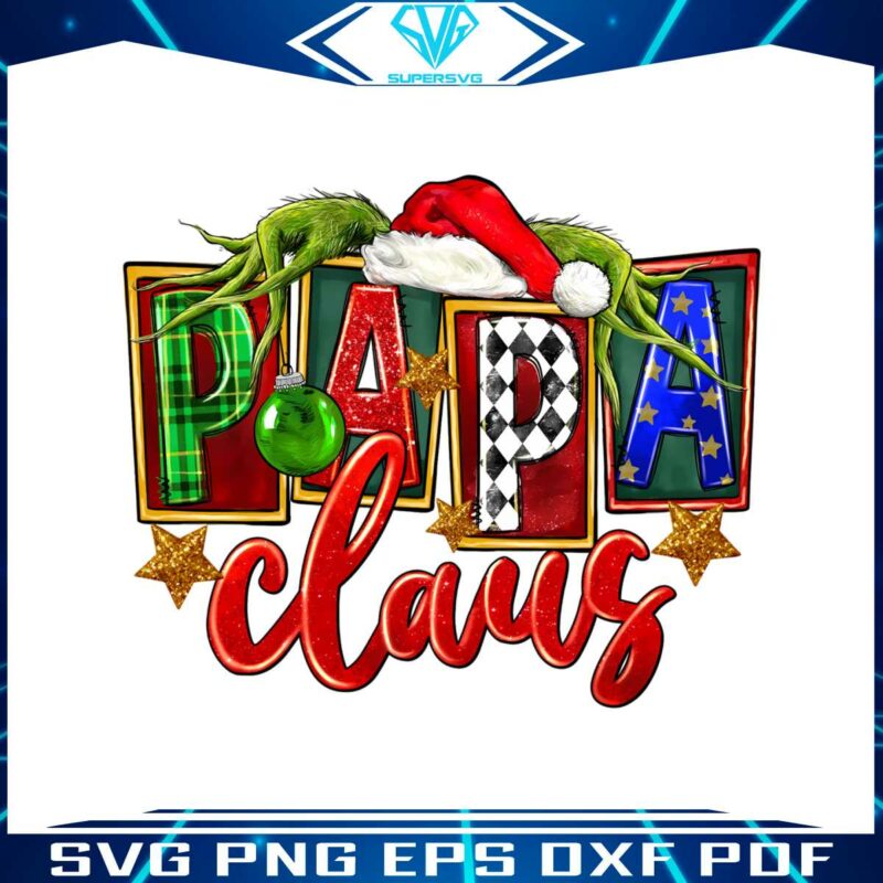 retro-christmas-papa-claus-png