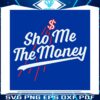 mlb-shohei-ohtani-sho-me-the-money-svg