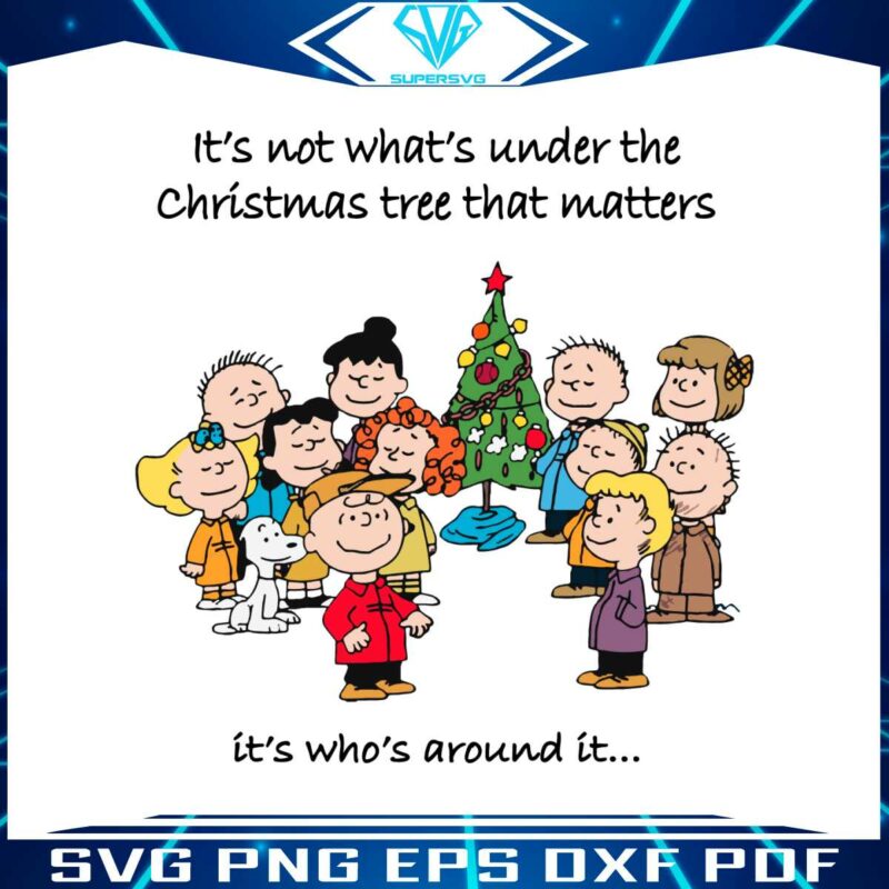 its-not-whats-under-the-christmas-tree-svg