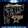 vintage-dallas-stars-hockey-svg-digital-download
