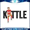 george-kittle-85-san-francisco-49ers-football-player-svg