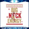 big-nick-energy-bosa-97-san-francisco-49er-christmas-svg