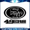 san-francisco-49ers-football-logo-svg-digital-download