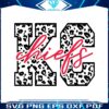 kansas-city-chiefs-leopard-svg-digital-download