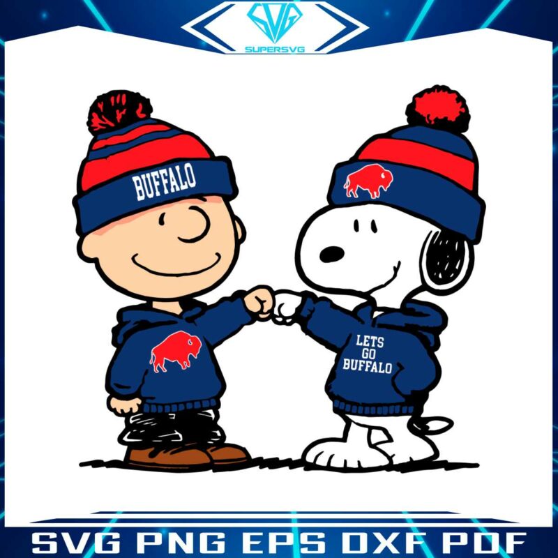 charlie-brown-and-snoopy-buffalo-football-go-bills-svg