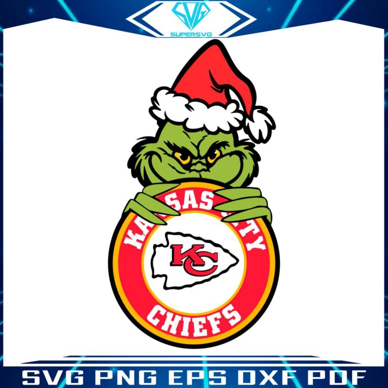 funny-grinch-kansas-city-chiefs-circle-logo-svg